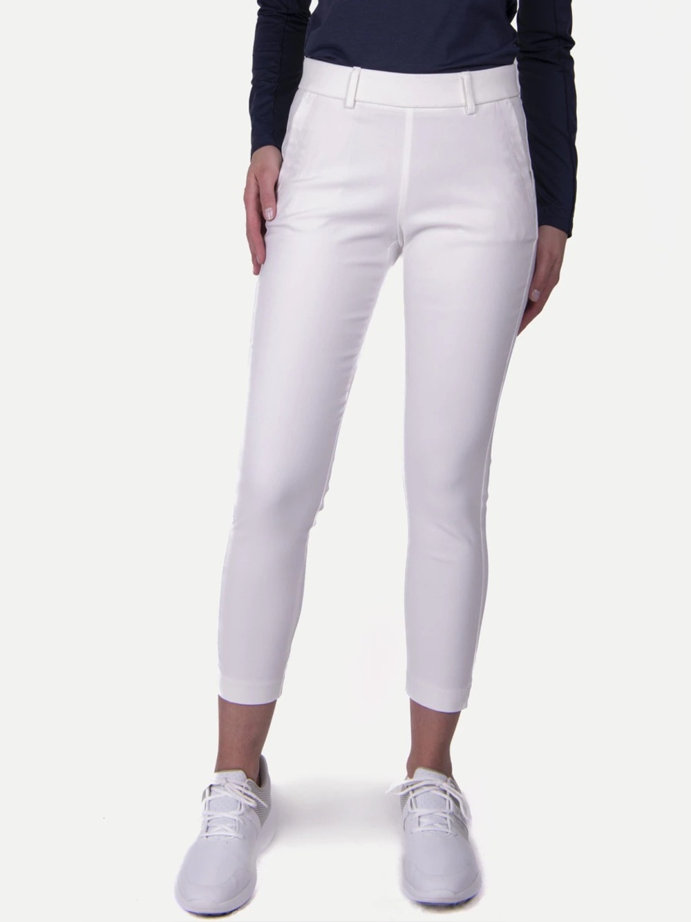 KJUS Women's Ikala 7/8 Treggings Golf Pants Size XS